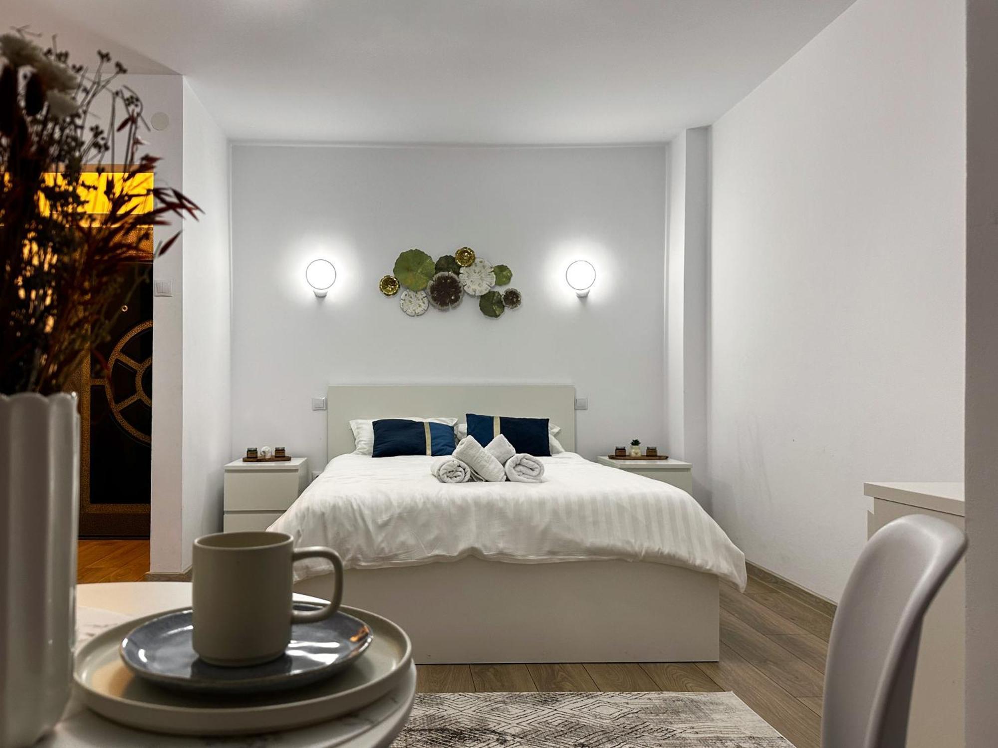 Superior One Bedroom Apartment Unirii Square Bucureşti Exterior foto