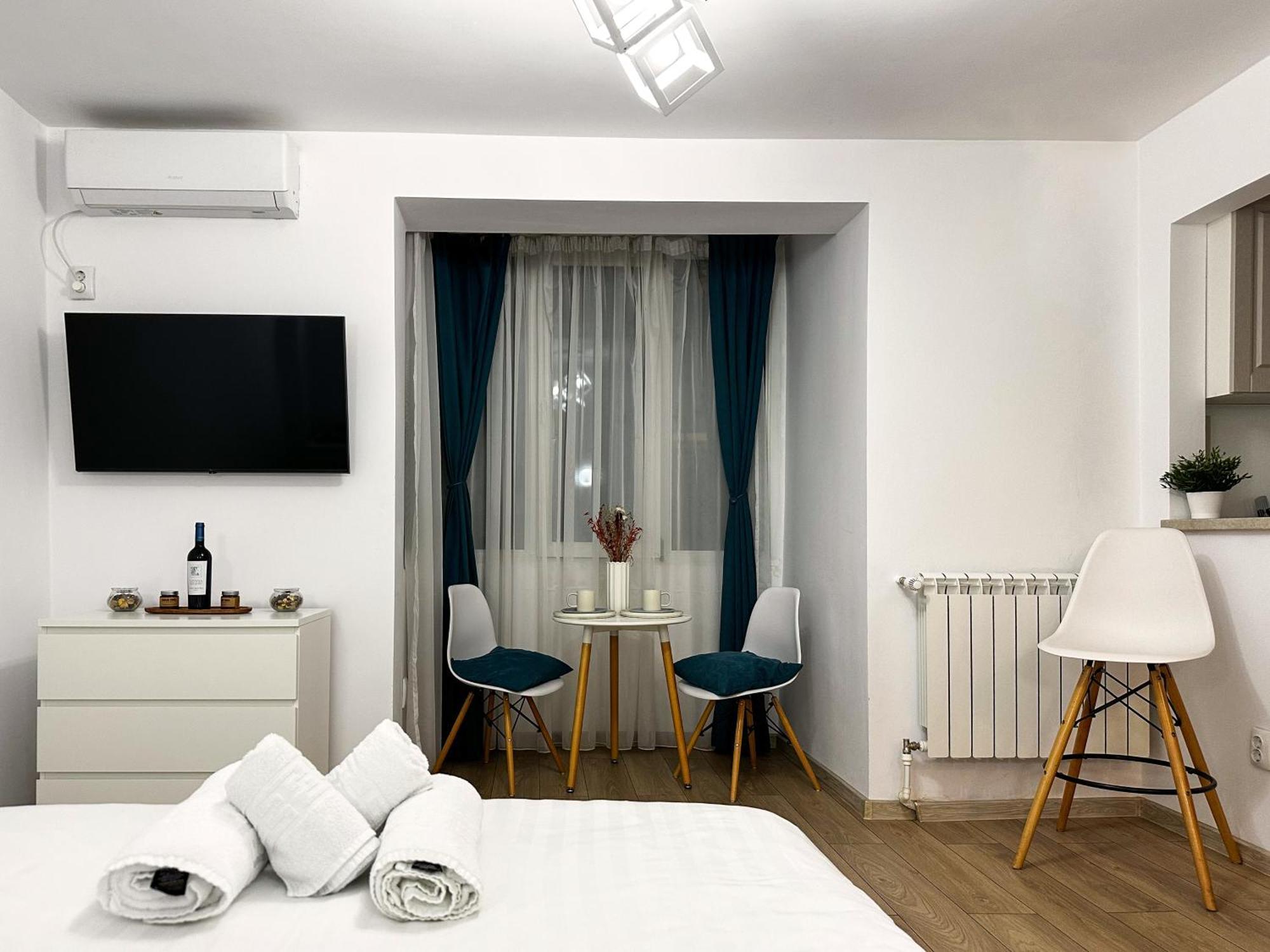 Superior One Bedroom Apartment Unirii Square Bucureşti Exterior foto